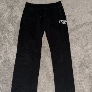 Victoria Sport Sweatpant Wide Leg - Size Large